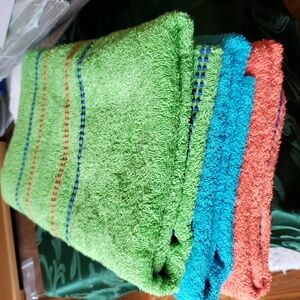 Cotton Towels(3)standard